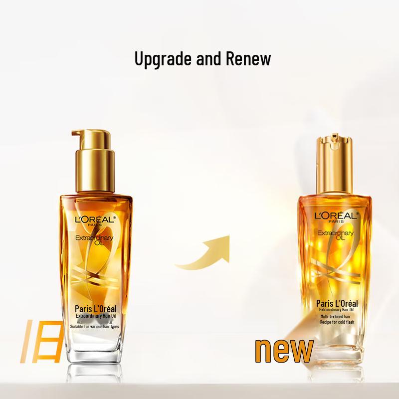 L'Oréal Paris Extraordinary Oil Hair Serum