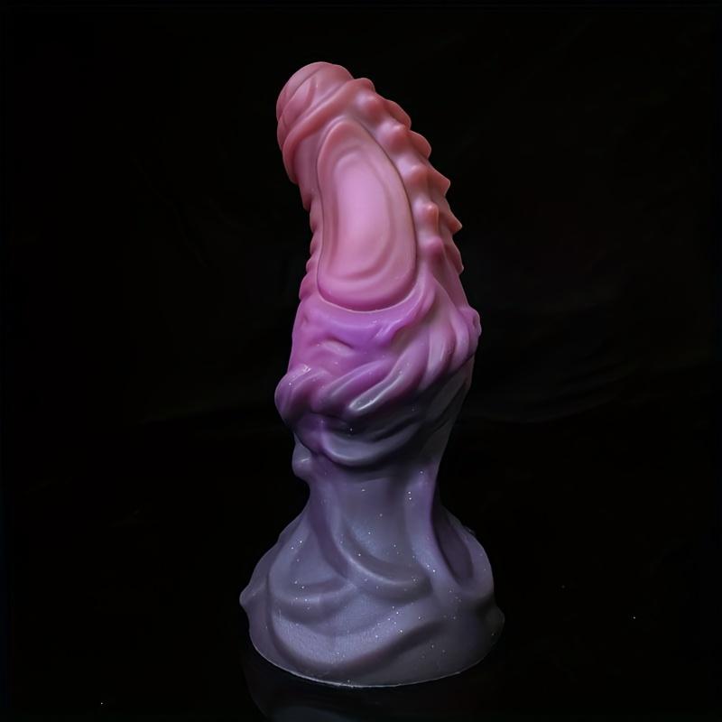 XXL Realistic Silicone Dildo, Soft Skin Feel, Strong Suction Cup, Flexible Premium Silicone Design, Large Size Collection, Discreet Packaging
