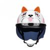 Adult Electric Car Helmet Hard Helmet Motorcycle Helmet Universal Summer Helmet