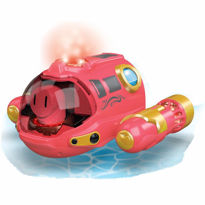 Remote Control Double Propeller Water Toy Boat