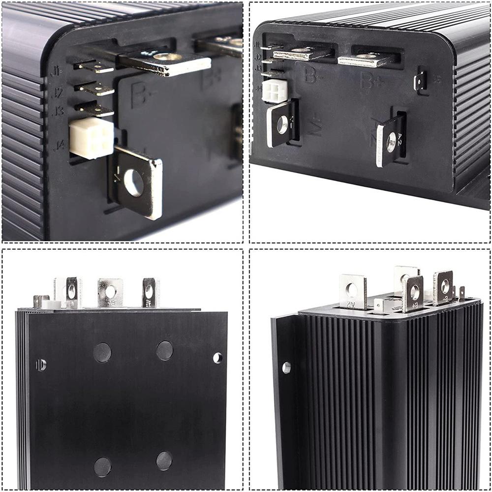 36V DC Controller As Replacement 1204-027 PMC 275A for Ezgo Cart