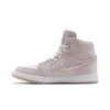 Womens Air Jordan 1 Retro High 'Season of Her : Silt Red' (women's Sizes) Silt Red / White-Metallic Gold Vintage Basketball Shoes AO1847 650