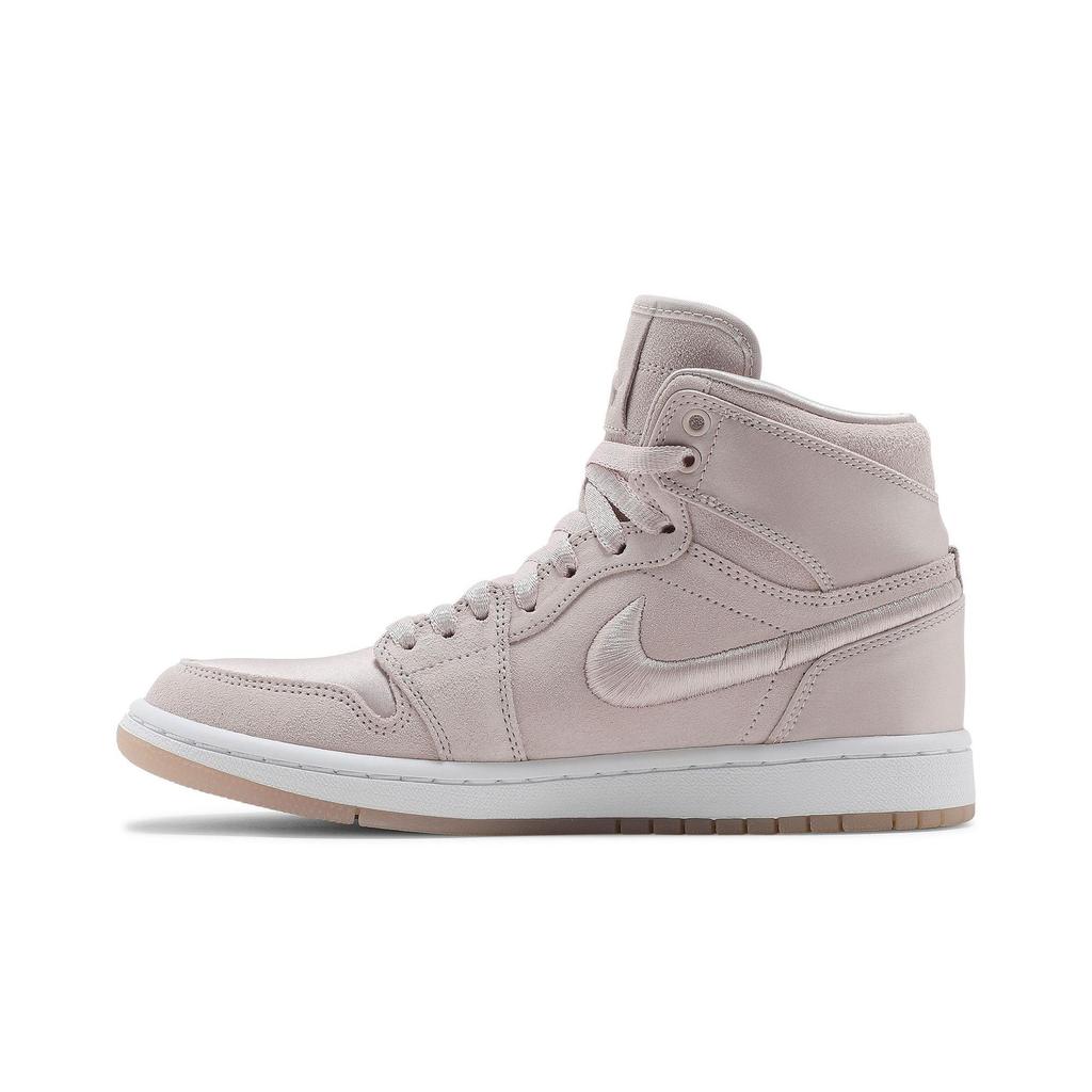 Womens Air Jordan 1 Retro High 'Season of Her : Silt Red' (women's Sizes) Silt Red / White-Metallic Gold Vintage Basketball Shoes AO1847 650