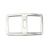 Car Rear Seat Air Conditioning Outlet Frame Trim for BMW X1 F48 2016 - 2026  AC Vent Center Armrest Box Cover Accessories