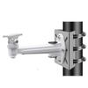 Stainless Steel Camera Mount Brackets Flexible Positioning Camera Mounting Set  Outdoor Use
