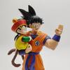 Animation Songokus & Songohan30cm père et fils figurine jouets Collection modèle vinyle poupée cadeau ornement