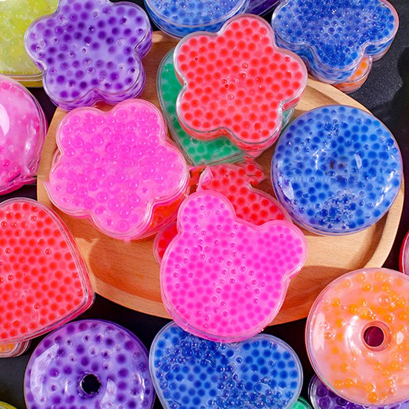 Zufälliges Eins Liebe Pickel Ausdrücken Kneifen Fidget Spielzeug Stressabbau Spielzeug Pickel Sensorische Quetschspielzeuge Kreatives Anti-Druck Geschenk