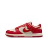 Dunk Low Rozen Dames Sneakers Rood Kokosmelk Universiteitsrood HF1986-100