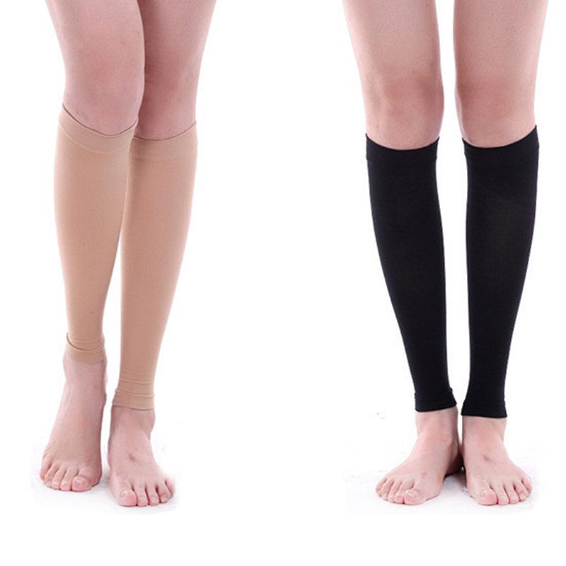 1 Pair Varicose Veins Medical Stovepipe Sports Compression Support Socks