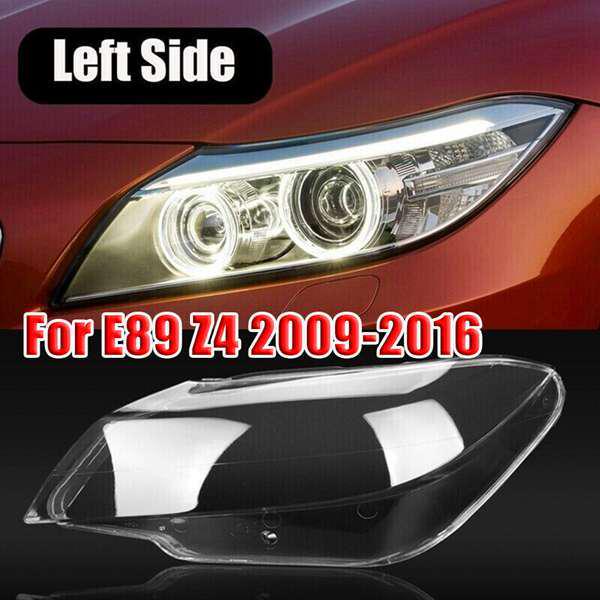 Passend für 2009-2016 BMW Z4 E89 Linke Scheinwerferabdeckung Gehäuse