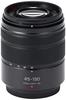 Panasonic Teleobjektiv se zoomem pro Micro Four Thirds Lumix G VARIO 45-150 mm/F4.0-5.6 ASPH. /MEGA OIS. Černá H-FS45150-KA