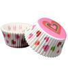 100Pcs Lovely Cupcake Cake Liner Baking Cup Muffin Dessert Holder Kitchen Decor