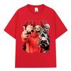 Rapper Plk Graphic Print Tshirt Unisexs Women Clothing Fashion Vintage Hip Hop Tshirts Casual 100 Cotton Short Sleeves T Shirts