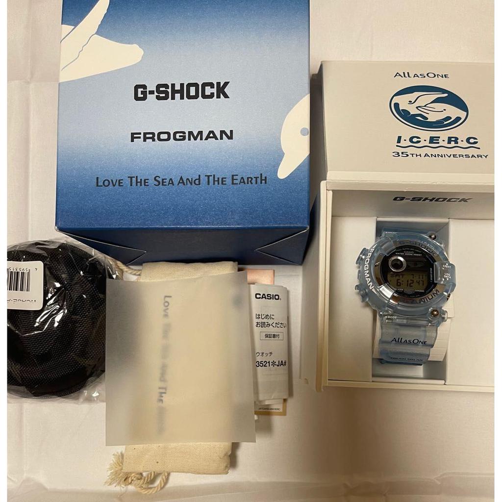 Used GW-8202K-2JR G-SHOCK