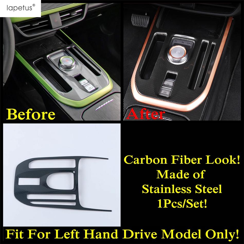 Panel řazení / Zvedák oken / Přihrádka / Držák na nápoje / Kryt tlačítka Start Stop Pro Haval Jolion - 2024 Interiérové doplňky