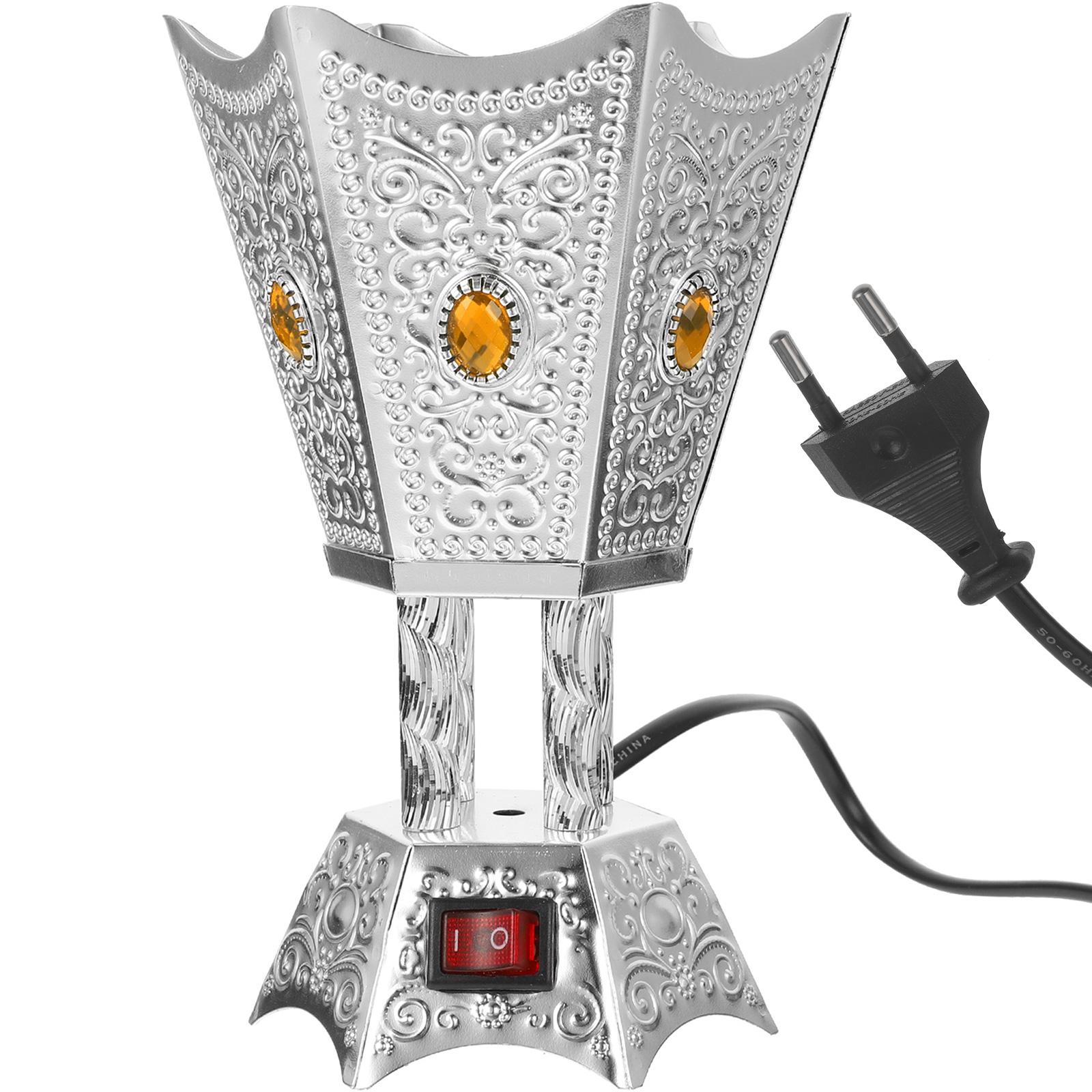 

Подключаемая курильница для благовоний Декоративные горелки Держатель для курильницы Электрическая ароматическая