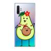 Cute Avocado Food For Samsung Galaxy Note 20 10 9 8 Plus Ultra Lite M31 M31S M10 M10S M20 M21 M30 Phone Case