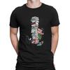 Big Ben Met Boeken Hip Hop T-shirt Gaston Lagaffe Strips Casual T-shirt Zomer T-shirt Voor Unisex Unisex
