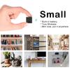Mini Security Camera 4G SIM Card WiFi 5MP Night Vision Surveillance Camcorder 3000mAh Battery Low Power Voice Intercom CCTV Cam