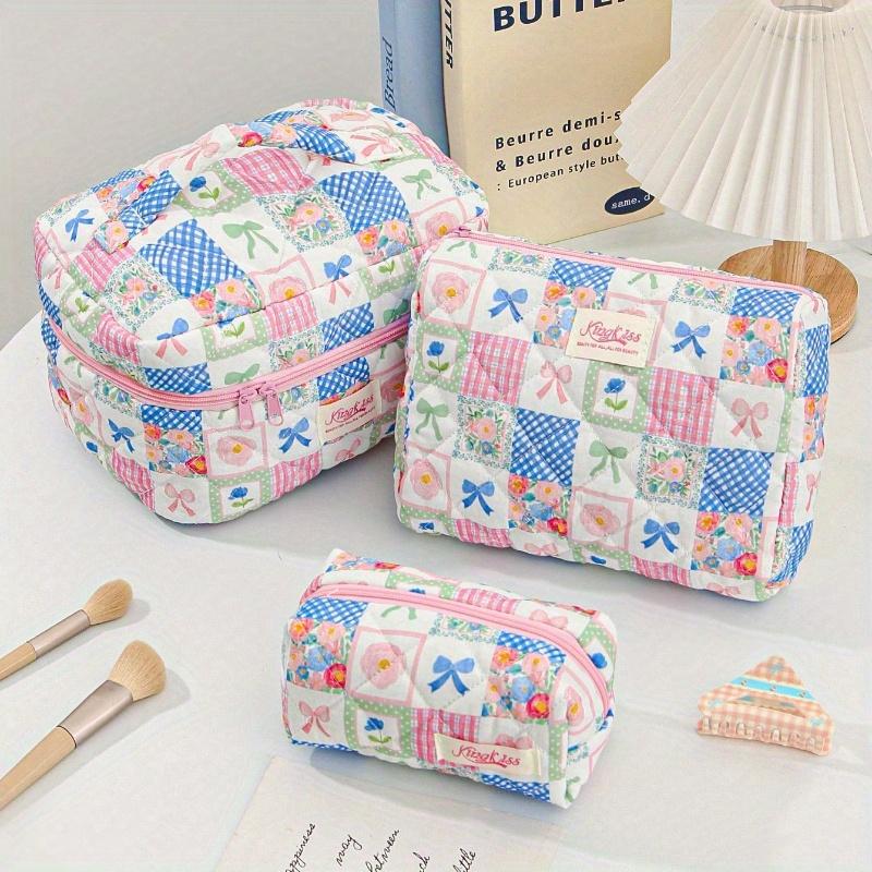 

Кейс Косметичка Сумка для ухода за кожей Многофункциональная сумка для хранения Подарок для хорошего друга Подарок на День святого Валентина Свадебный подарок для подружки невесты Путешествие S разноцветный