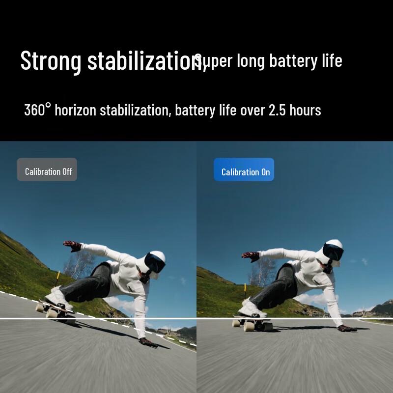 DJI Osmo Action 4 All-Around Combo Sports Camera (CN version)