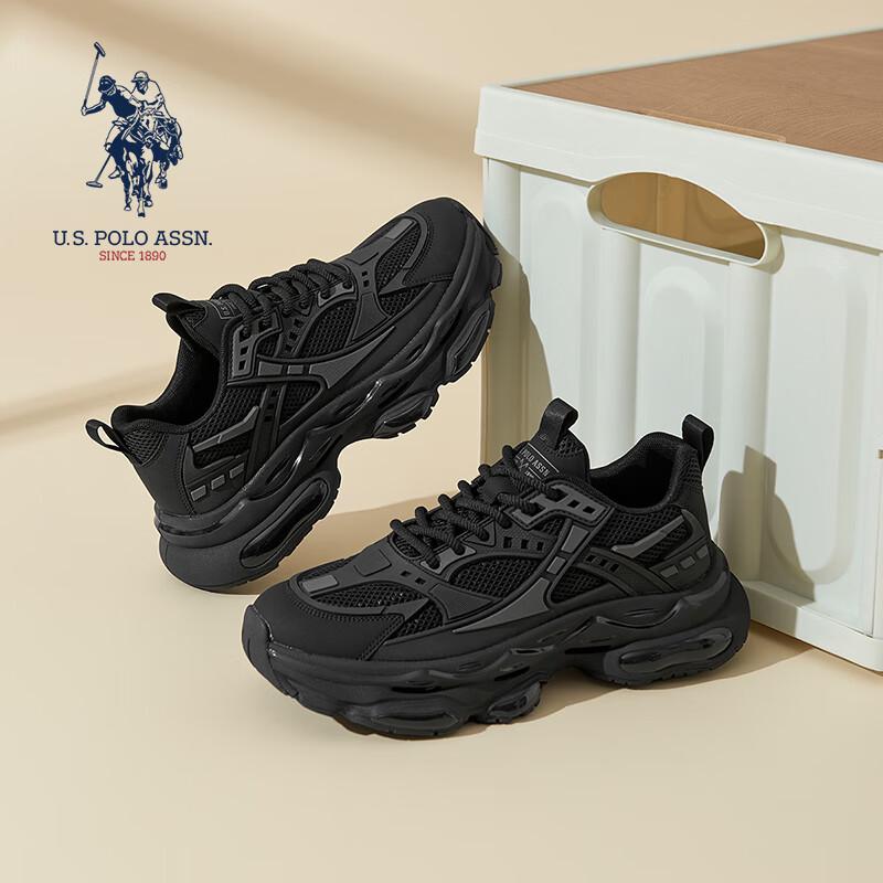 U.S. POLO ASSN. Men s Dad Sneakers 40