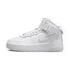 Nike Air Force 1 Mid EasyOn SE FN1193-111 Dětské boty
