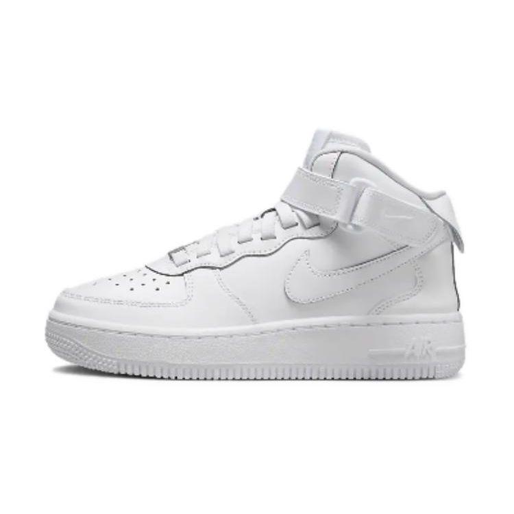 

Nike Air Force 1 Mid EasyOn SE FN1193-111 Детская обувь EU 33.5 белый