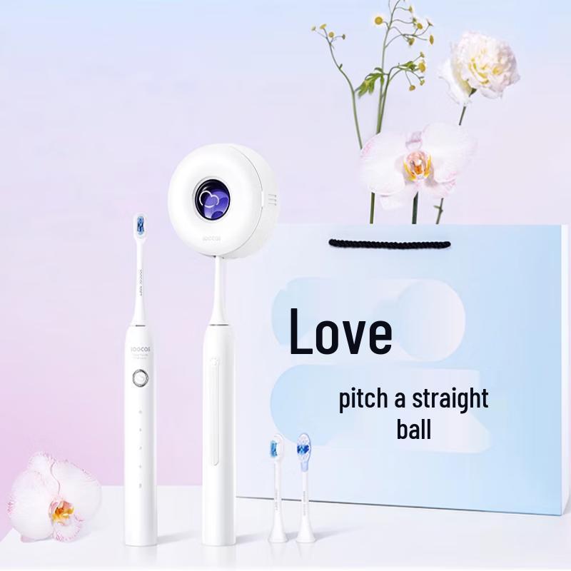 SOOCAS D5 Cloud Sonic Electric Toothbrush Gift Set