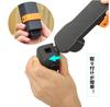 SHEAWA for DJI Osmo Pocket 3 Cover Lid for Combination with Genuine Protective Cover Case Hard Storage Shockproof Convenient Transport Storage