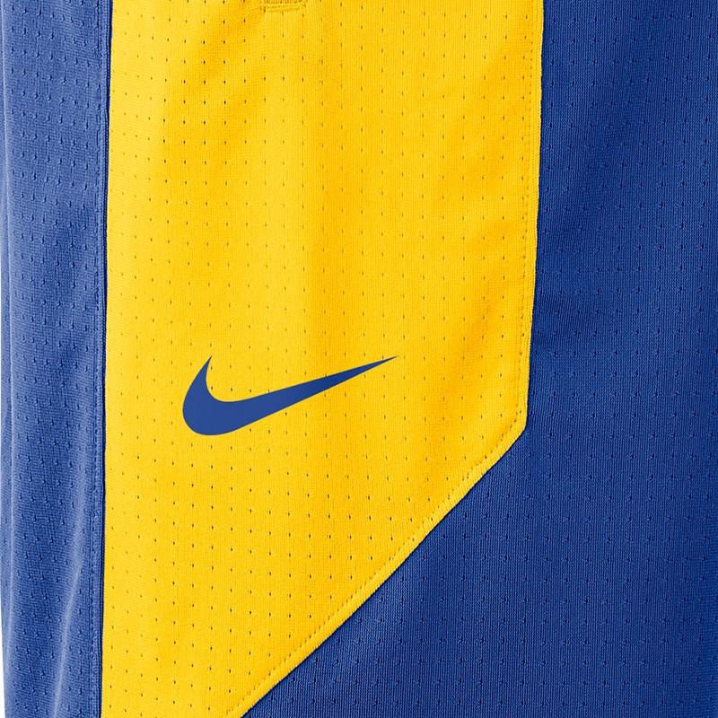 Nike Basketball Shorts Men's Rush Blue AJ5066-495