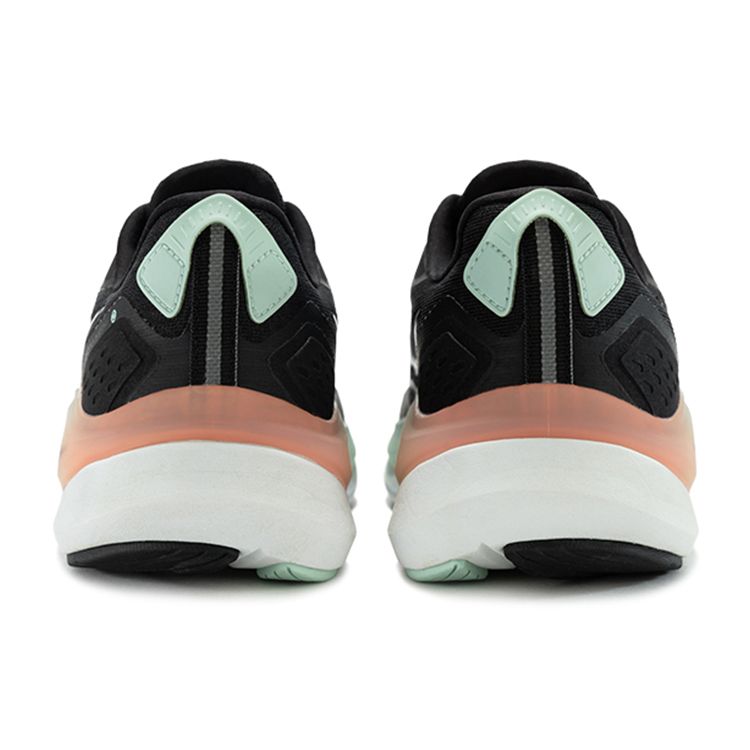 SAUCONY Phoenix Inferno 2 Low Top Running Shoes Women Sneaker Black Pink S18173-4