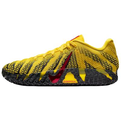 JA 3 EP Let Me Be JA Men Sneakers Yellow Tour-Yellow University-Red HF2794-702