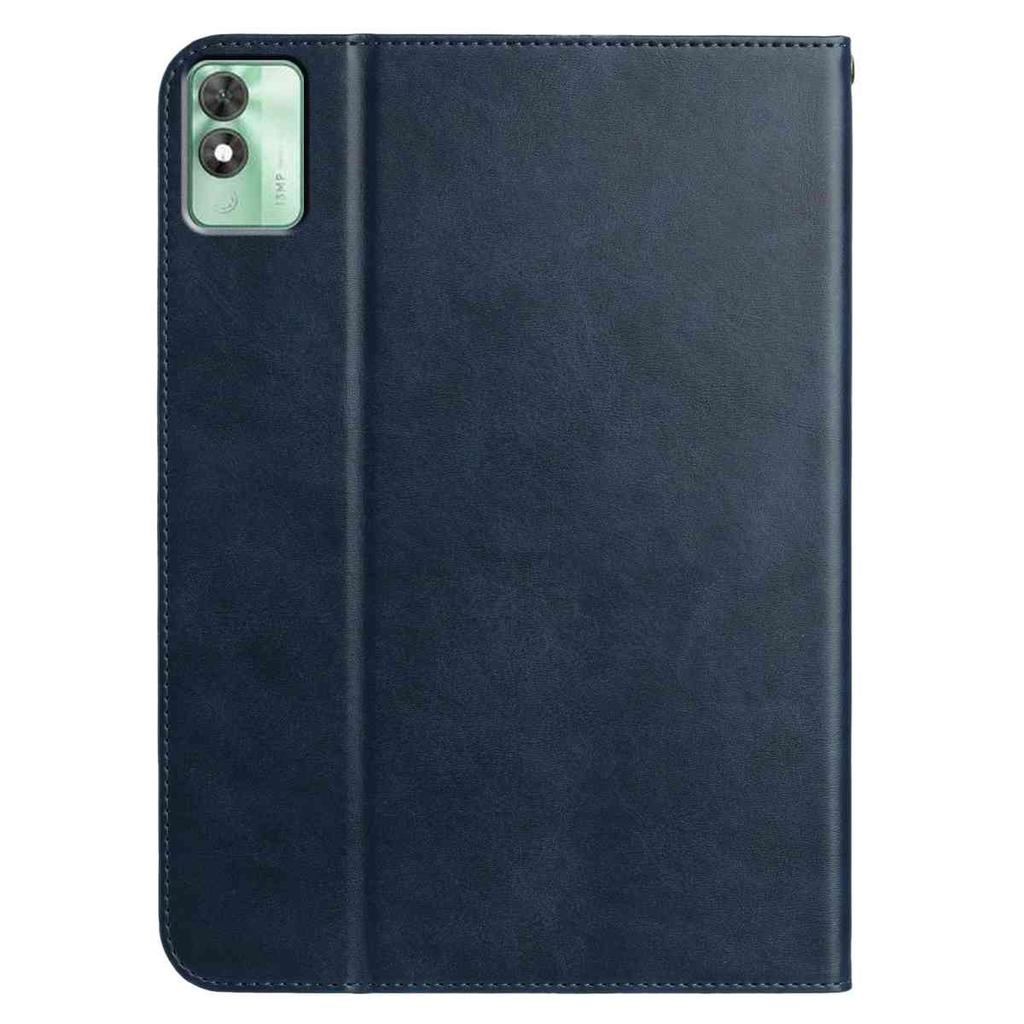 For Tecno Megapad 11 Case - Durable Faux Leather Cover w/Adjustable Stand & Anti-Slip Grip (5 colors)