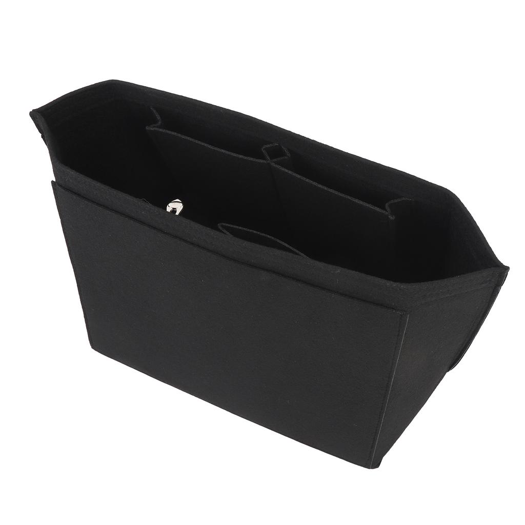 Purse   Insert Felt Makeup Bag Handbag   Large Capacity Purse Bag   Insert for Handbags
