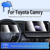 Toyota Camry 24-25 Center Console Tempered Glass Screen Protector