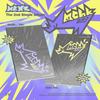 NEXZ The 2nd Single Album - Mmchk (Umm…ver. / Chk! ver.)