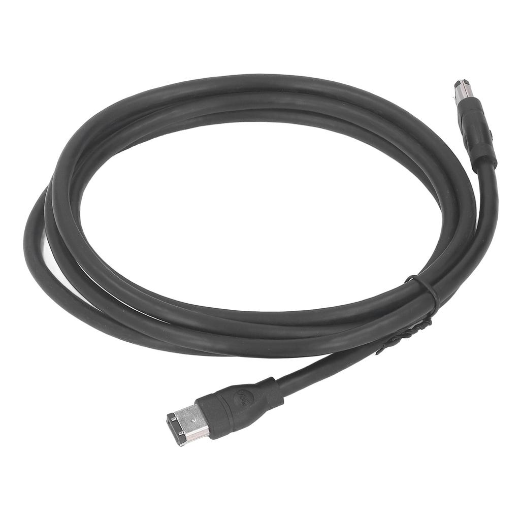 Firewire DV Cable 6 Pin To 6 Pin High Speed IEEE1394 Firewire Cord for Camcorder Digital Camera
