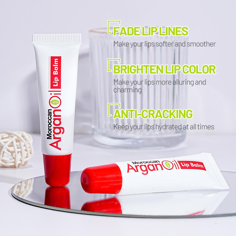 Herbst- und Winter-Lippenbalsam zur Aufhellung von Lippenfältchen Feuchtigkeitsspendende Hydratation Toot Lip Lippenbalsam