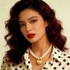 Resin Beaded Chunky Beads Necklace Colorful Short Necklaces Choker Necklace  for Women