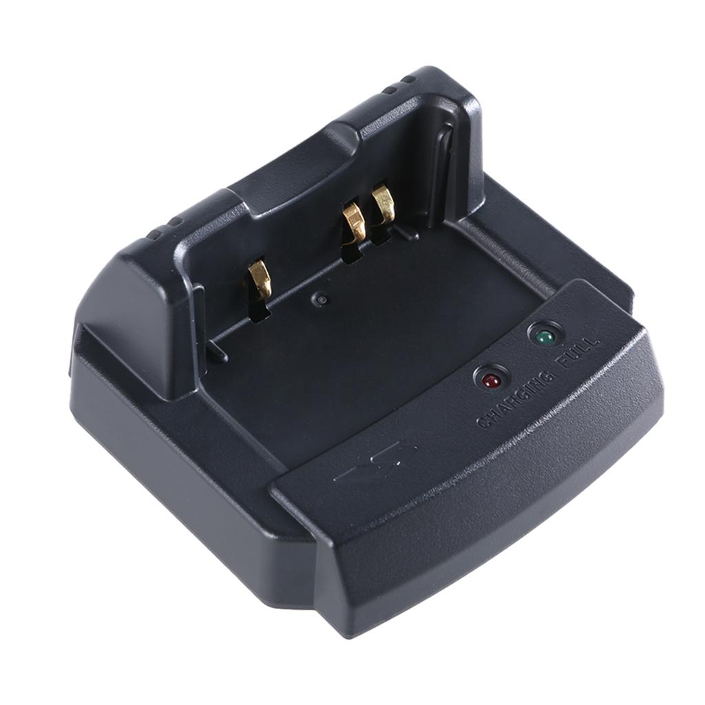 Handheld Radio Battery Charger Charging Dock for VX-8GR VX-8DR FT-1DR FT-1XDR FT-2DR FT-3DR Desktop Charger
