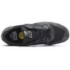 New Balance Nb 996 Comfortable Retro Fabric Low-Top Casual Running Shoes Unisex sneaker Charcoal-Black MRL996PG