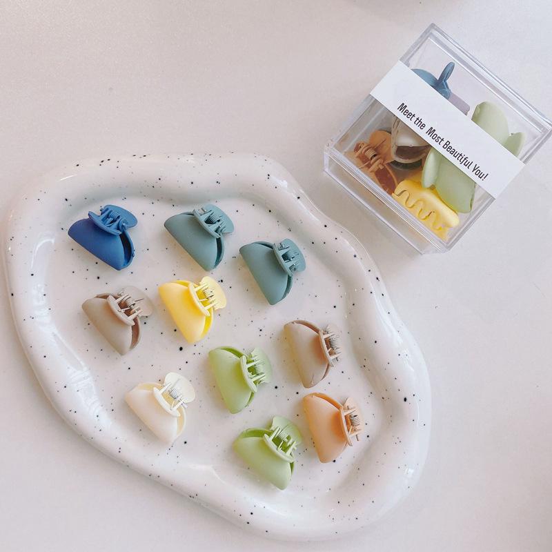 

Мини-заколка для волос Bailu Princess Style для челки