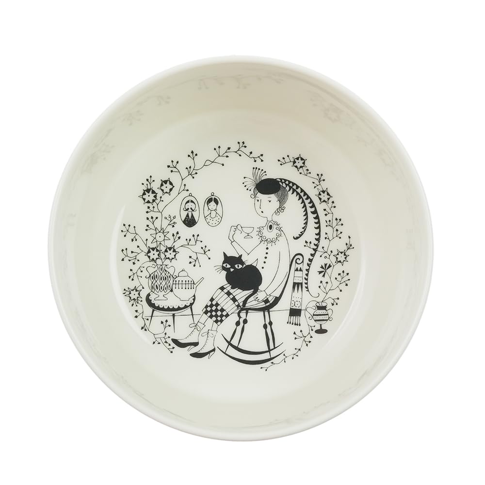 Arabia Emilia 13cm Schüssel, [Gebraucht]