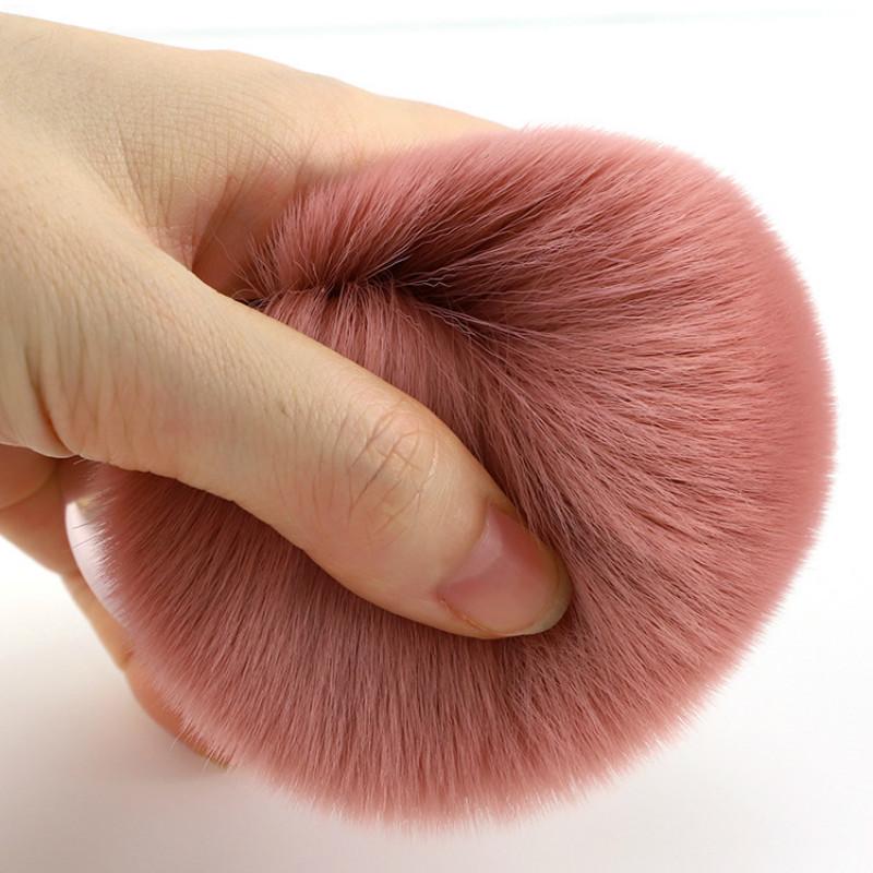 Makeup Brushes Loose Power Brush Soft Face Blush Brush Professional Large Cosmetics Make Up Tools