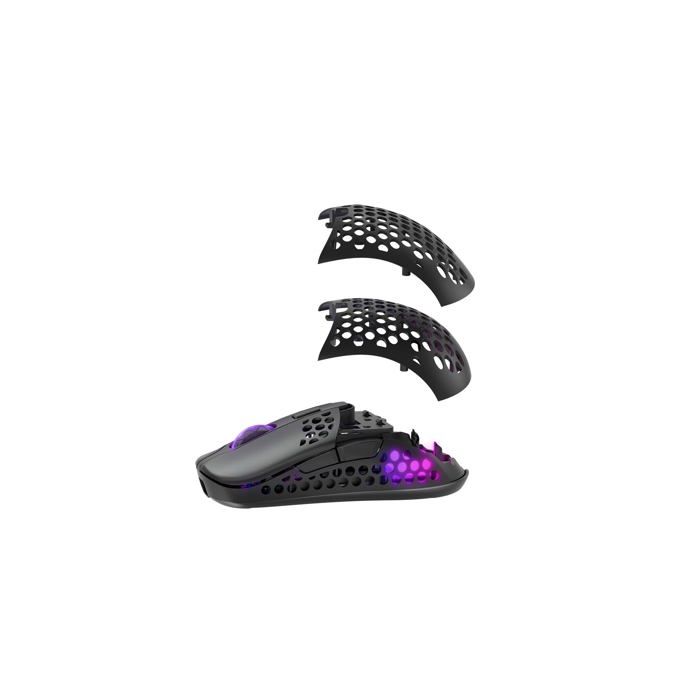 Xtrfy - M42 Wireless Souris Esport Ultra Légère Sans Fil - Noir