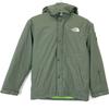 The North Face NSJ62144 Green Winter Coach Jacket Jacket 150 greenUsed