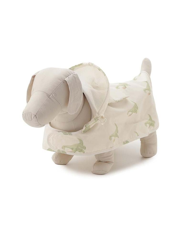 rain poncho [CAT&DOG] Dachshund-sized