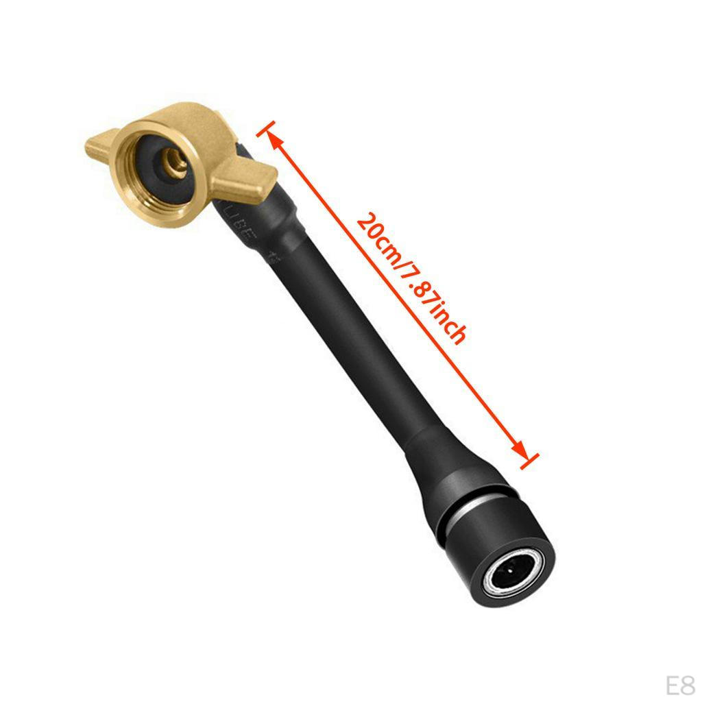 Truck Air Tank Intake Connector Connecting Pipe for Trailer
