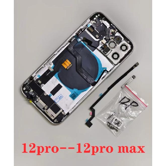 Miglior Guscio Posteriore OEM Per iPhone 13 Pro Max 12 Mini 14 Pro 11 Con Cavo di Ricarica + Bobina di Ricarica Wireless NFC + Cavo Flessibile